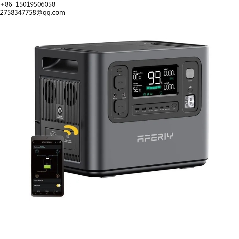 Portable Power Station - สถานีไฟฟ้าพกพาสำหรับใช้ในบ้าน ราคาแข่งขัน พร้อมบริการดรอปชิปจากคลังสินค้าต่างประเทศ เครื่องกำเนิดไฟฟ้าพลังงานแสงอาทิตย์ 3000w