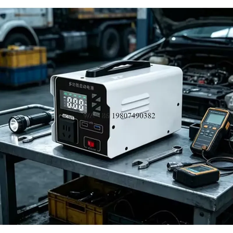 Lithium Battery 12V - wmwmnu สำหรับสถานีชาร์จพลังงาน EV เครื่องชาร์จเร็วแบบครบวงจร สถานีพลังงานแบตเตอรี่ลิเธียมพร้อมเครื่องสตาร์ทรถและเครื่องอัดอากาศ