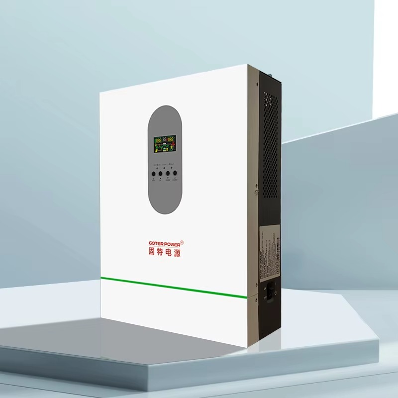 Solar Generator - อินเวอร์เตอร์พลังงานแสงอาทิตย์ 6.2 กิโลวัตต์ แบบแยกเฟส 120 โวลต์