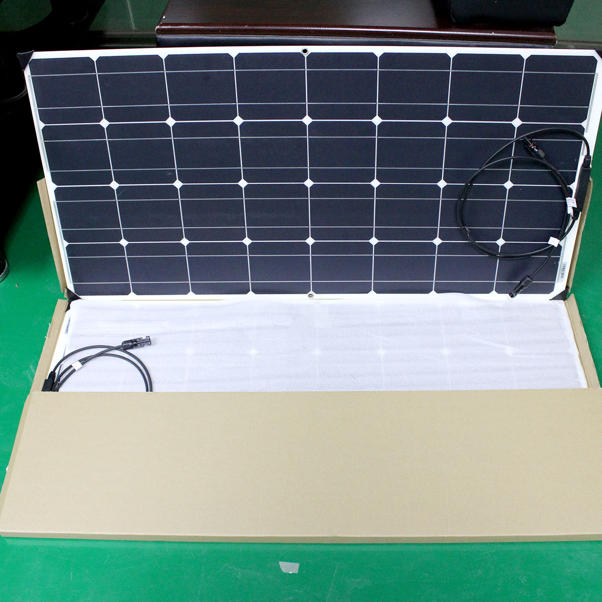 แผงโซลาร์เซลล์ 100W 200W 12V โ - Solar Panel 200W บทวิจารณ์และราคา