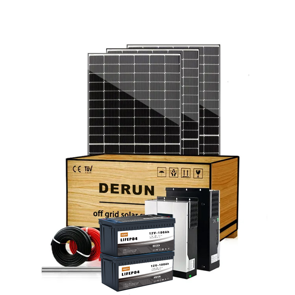 ขายตรงจากโรงงาน แบตเตอรี่ลิเธี - Solar Generator บทวิจารณ์และราคา