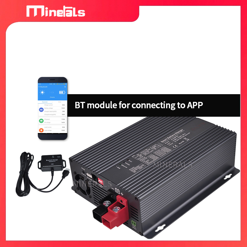 เครื่องชาร์จแบตเตอรี่อัจฉริยะ  - Lithium Battery 12V บทวิจารณ์และราคา