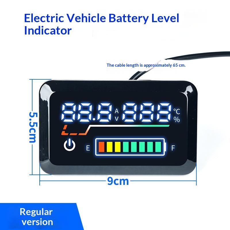 มิเตอร์วัดแรงดันไฟฟ้าแบบดิจิทั - Energy Monitor Meter บทวิจารณ์และราคา