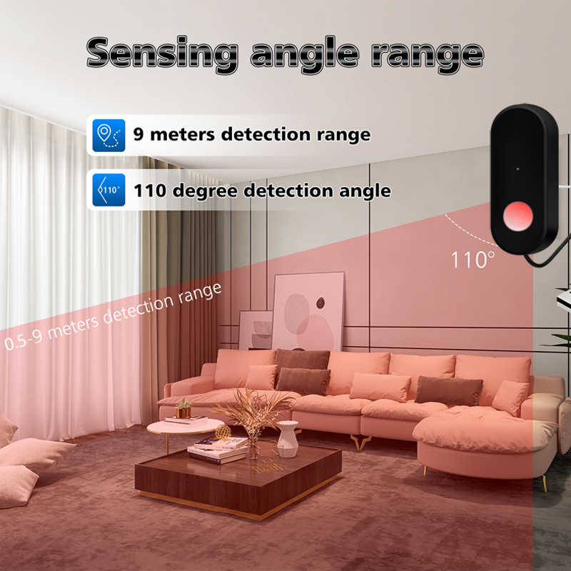 เซ็นเซอร์ตรวจจับความเคลื่อนไหว - Energy Monitor Meter บทวิจารณ์และราคา