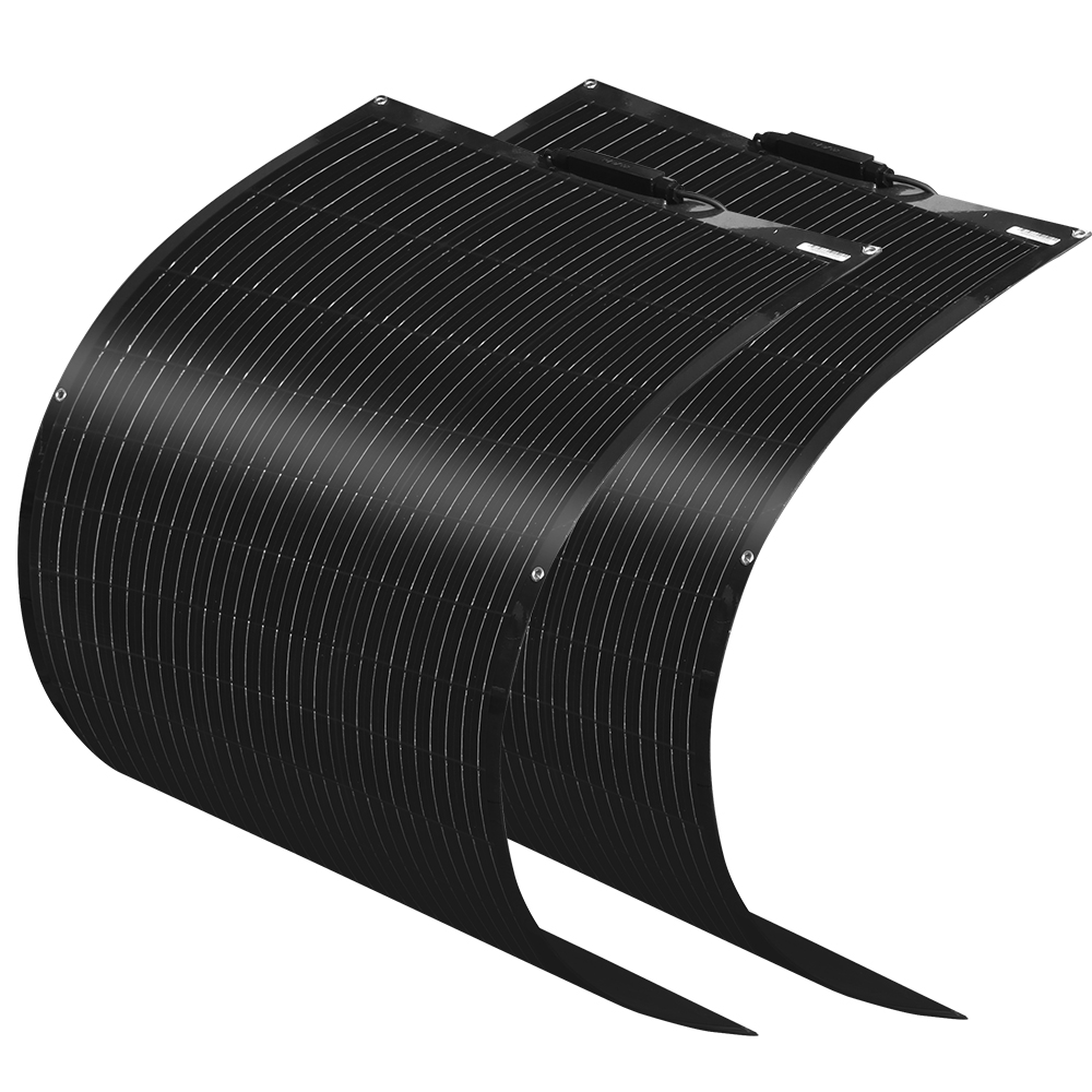 Solar Panel kit แผงโซลาร์เซลล์ - Solar Panel 200W บทวิจารณ์และราคา
