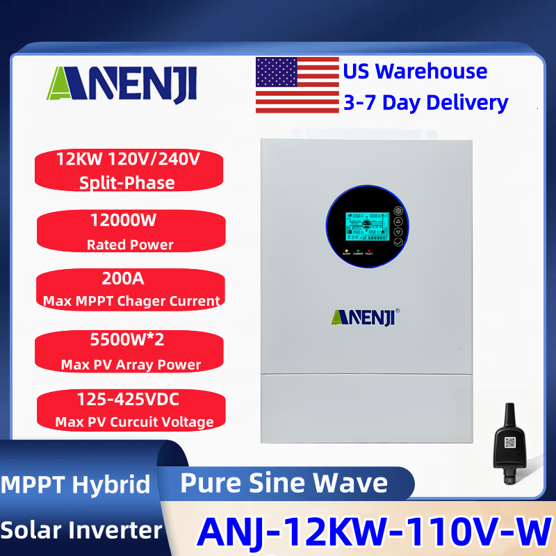 อินเวอร์เตอร์พลังงานแสงอาทิตย์ - Charge Controller Solar บทวิจารณ์และราคา