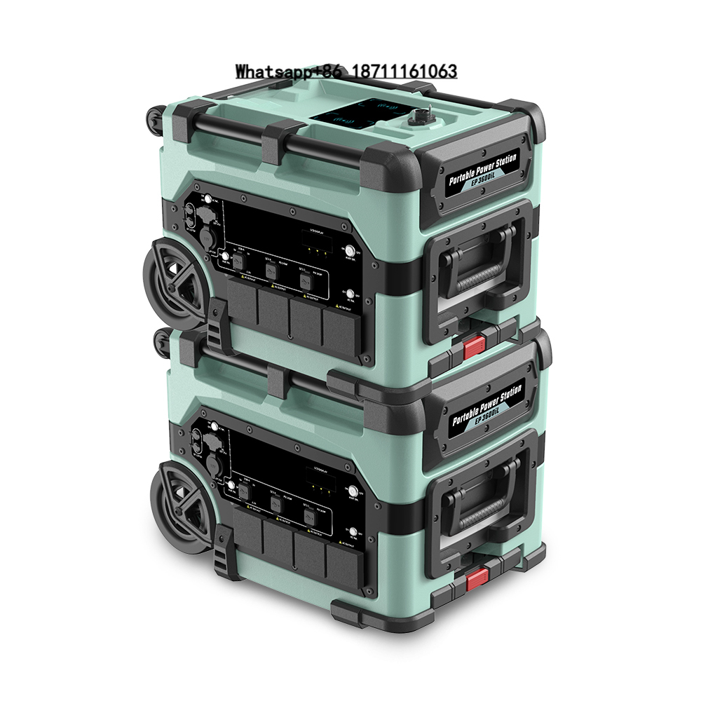 ระบบตรวจสอบอัจฉริยะแบบพกพา 768 - Portable Power Station บทวิจารณ์และราคา