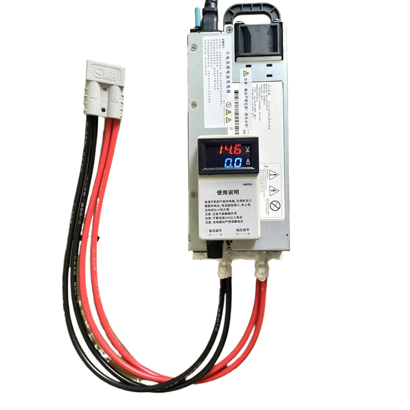 เครื่องชาร์จแบตเตอรี่ลิเธียมไอ - Lithium Battery 12V บทวิจารณ์และราคา