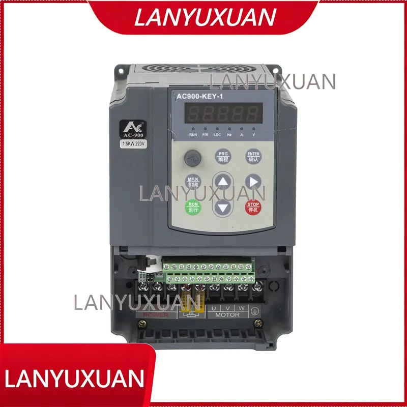 เครื่องแปลงความถี่ปั๊มน้ำเฟสเด - Power Inverter บทวิจารณ์และราคา