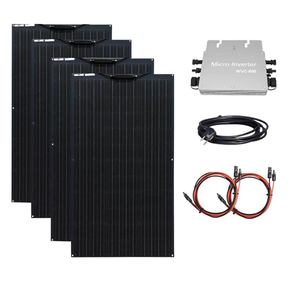 Grid-connected solar panel sys - Solar Panel 200W บทวิจารณ์และราคา