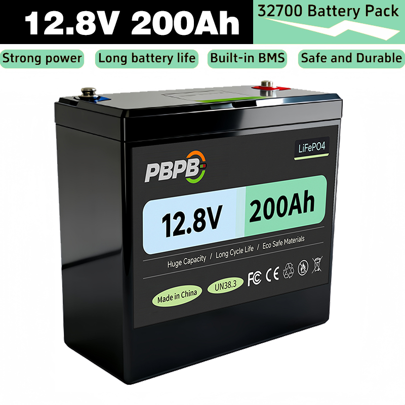 แบตเตอรี่ลิเธียม 12V 60AH-200A - Lithium Battery 12V บทวิจารณ์และราคา