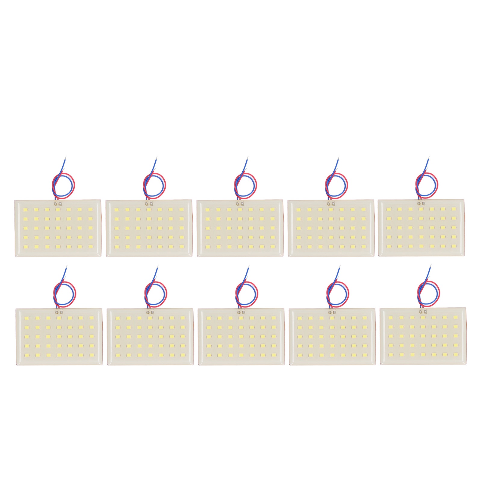 แผงหลอดไฟ LED SMD 10 ชิ้น 5W 3 - Solar Panel บทวิจารณ์และราคา