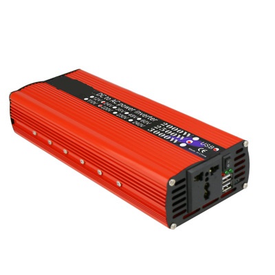 อินเวอร์เตอร์ 3000W อินเวอร์เต - Power Inverter บทวิจารณ์และราคา