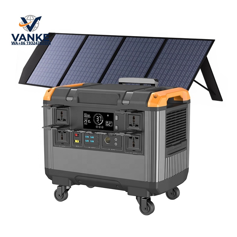 เครื่องกำเนิดไฟฟ้าพลังงานแสงอา - Portable Power Station บทวิจารณ์และราคา