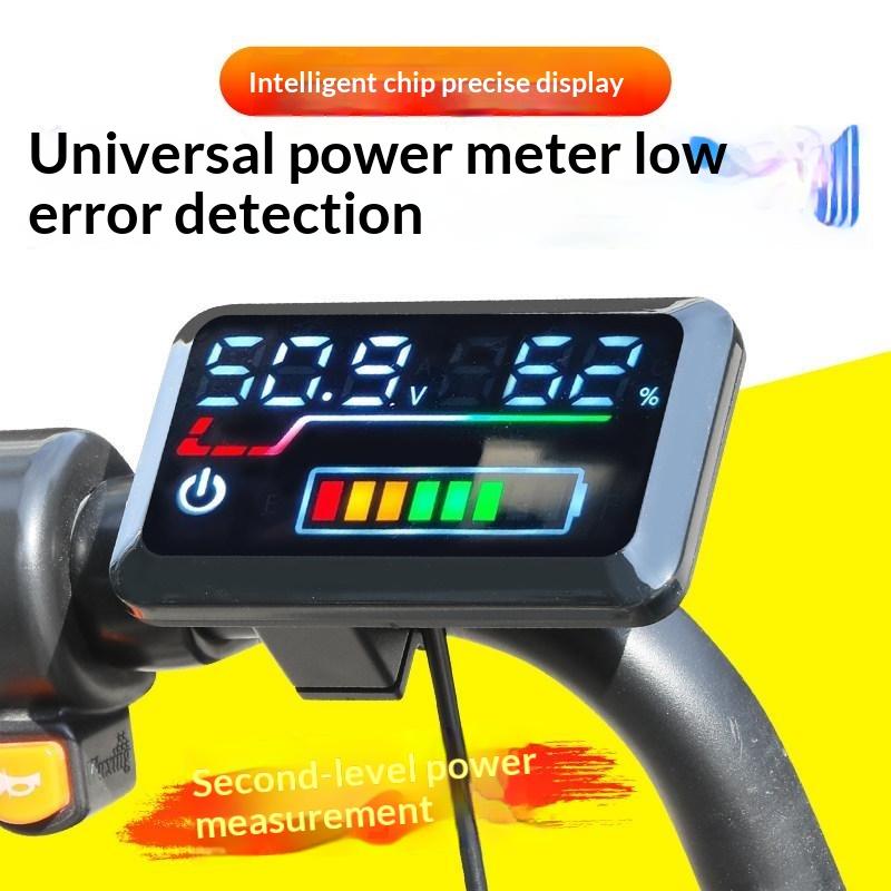 เครื่องวัดแรงดันไฟฟ้าแบบดิจิตอ - Energy Monitor Meter บทวิจารณ์และราคา