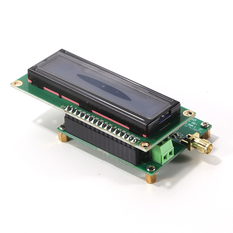 เครื่องวัดพลังงาน RF ระบบดิจิท - Energy Monitor Meter บทวิจารณ์และราคา