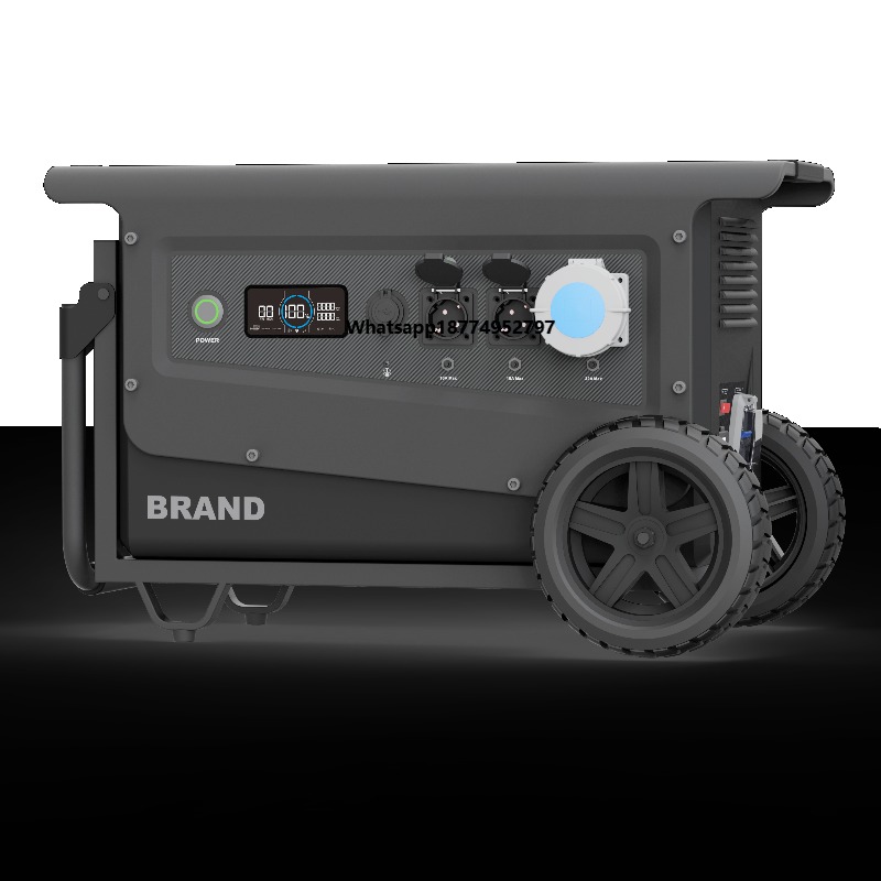 สถานีพลังงานแบบพกพา 5040WH 500 - Portable Power Station บทวิจารณ์และราคา