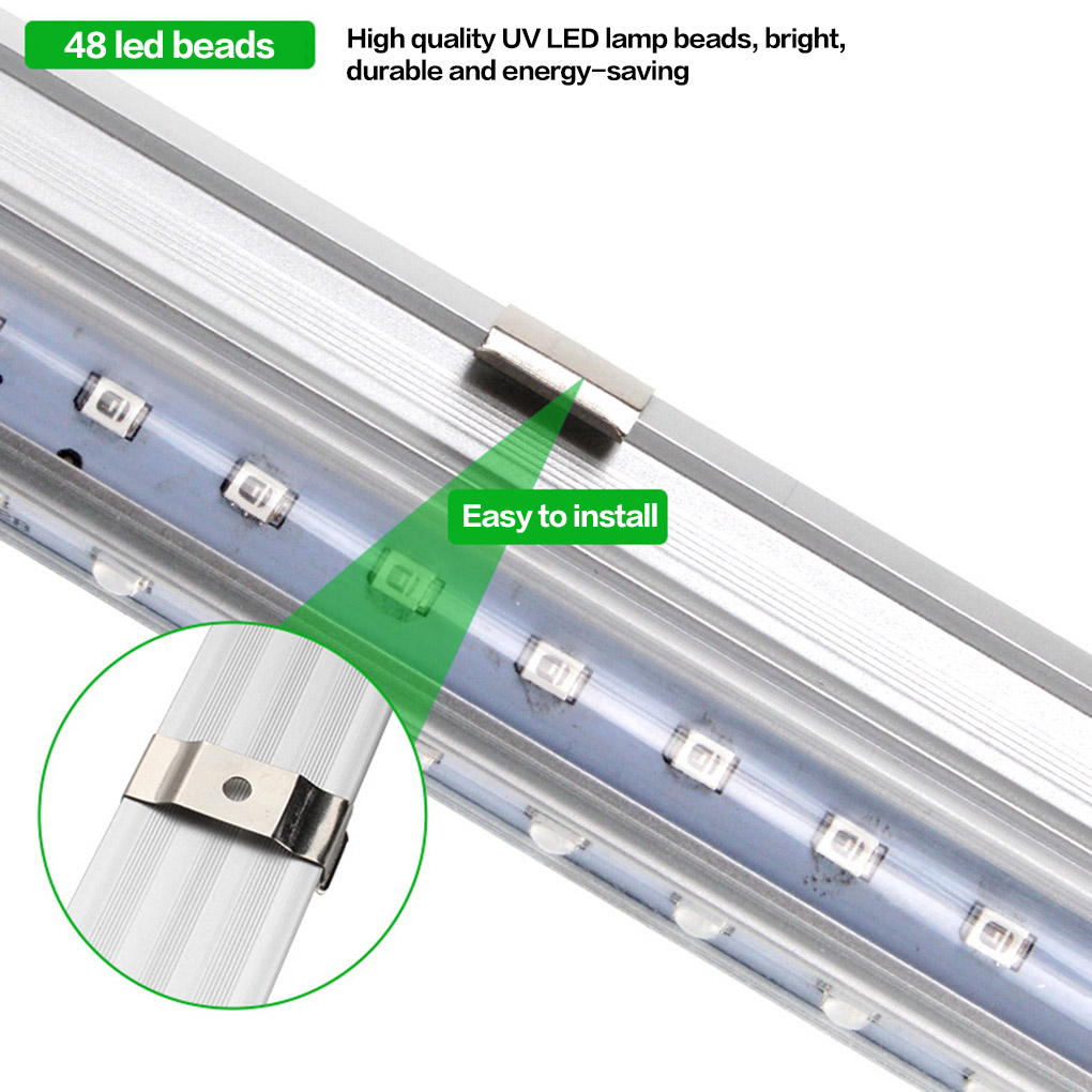ไฟบาร์ LED UV 10W สำหรับคลับ ไ - Solar Lamp บทวิจารณ์และราคา