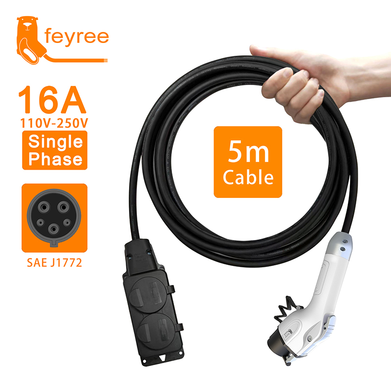 สายชาร์จ Feyree Type1 16A พร้อ - Outdoor Power Station บทวิจารณ์และราคา