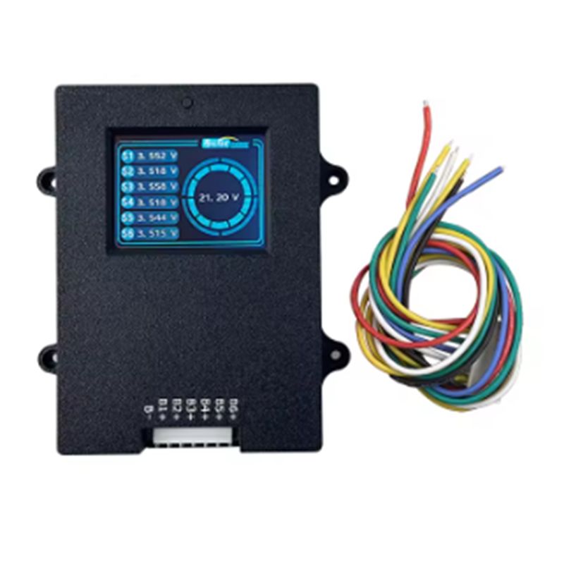 QWE-5A LTO Active Balancer สำห - Lithium Battery 12V บทวิจารณ์และราคา