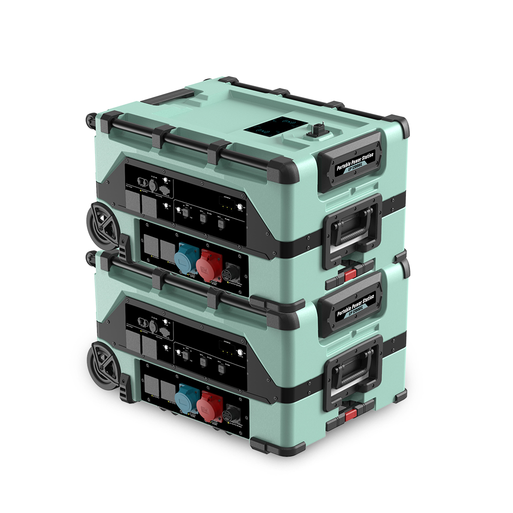 สถานีพลังงานสำรองแบบพกพา Smart - Solar Generator บทวิจารณ์และราคา