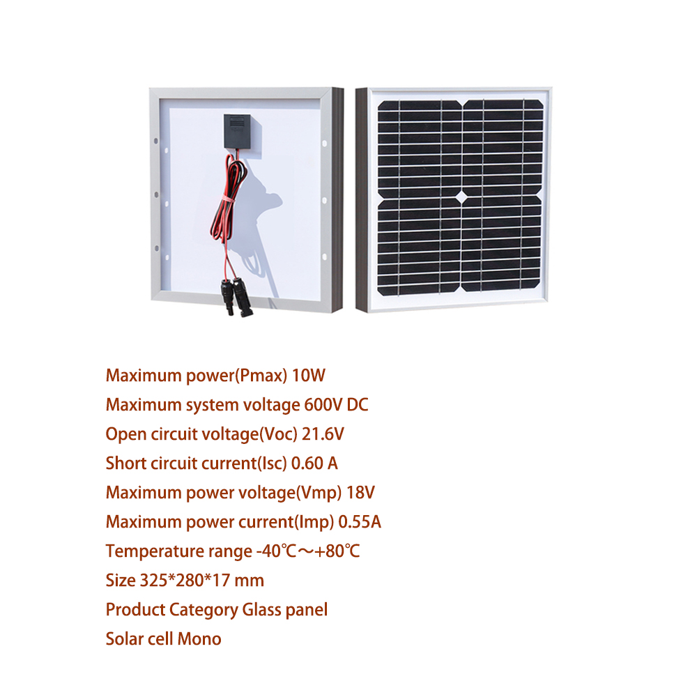 Xinpuguang Glass Solar Panel แ - Solar Panel 200W บทวิจารณ์และราคา