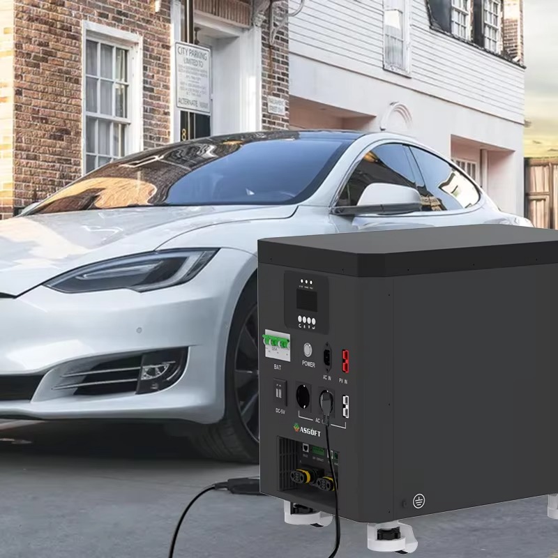 สถานีพลังงานสำรองแบบพกพา 6.6 ก - Solar Panel บทวิจารณ์และราคา